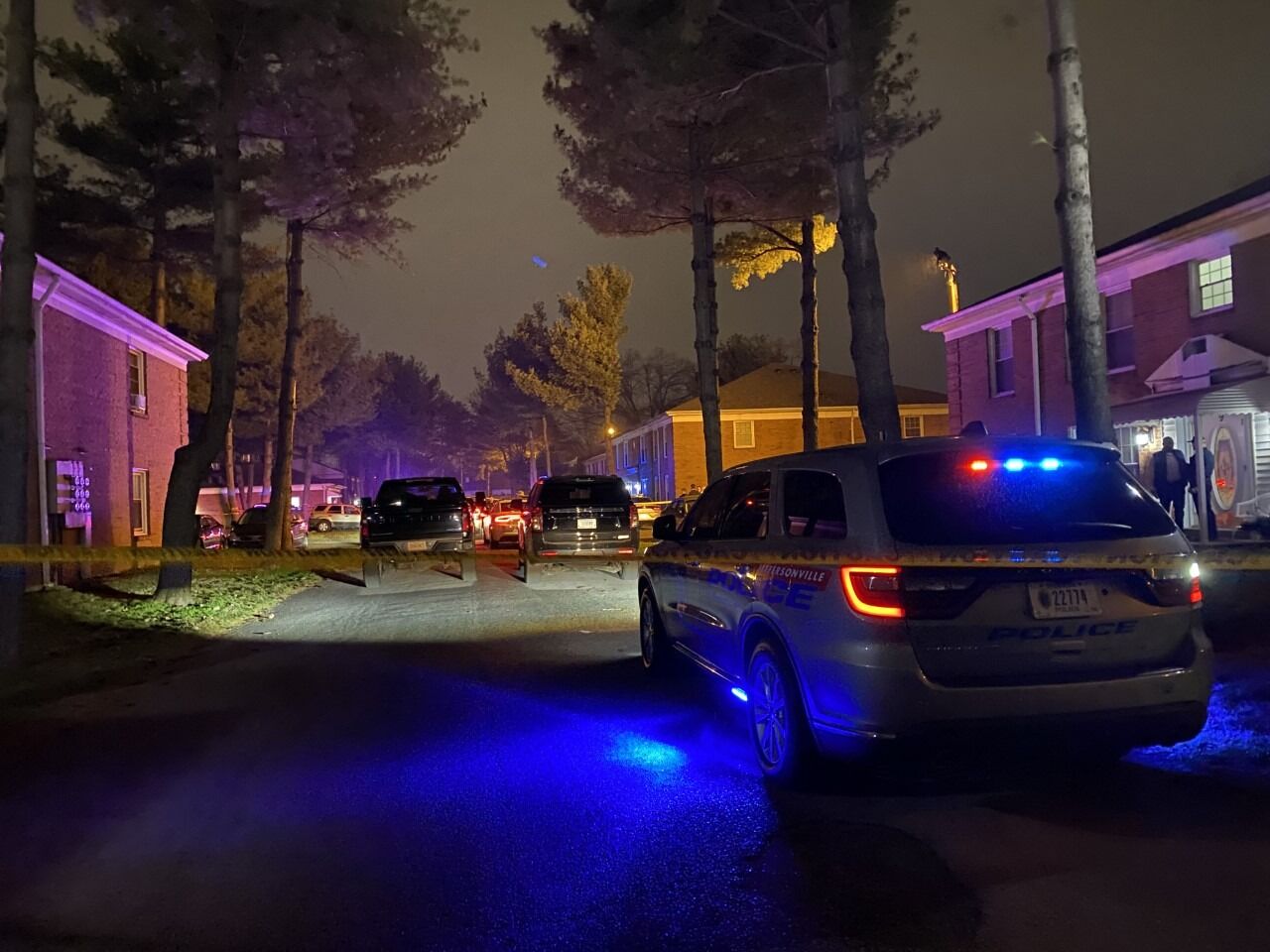Man shot by Jeffersonville Police requested mental evaluation from officers the day prior